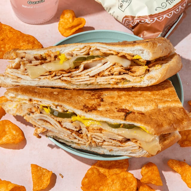 El Pollo Especial.