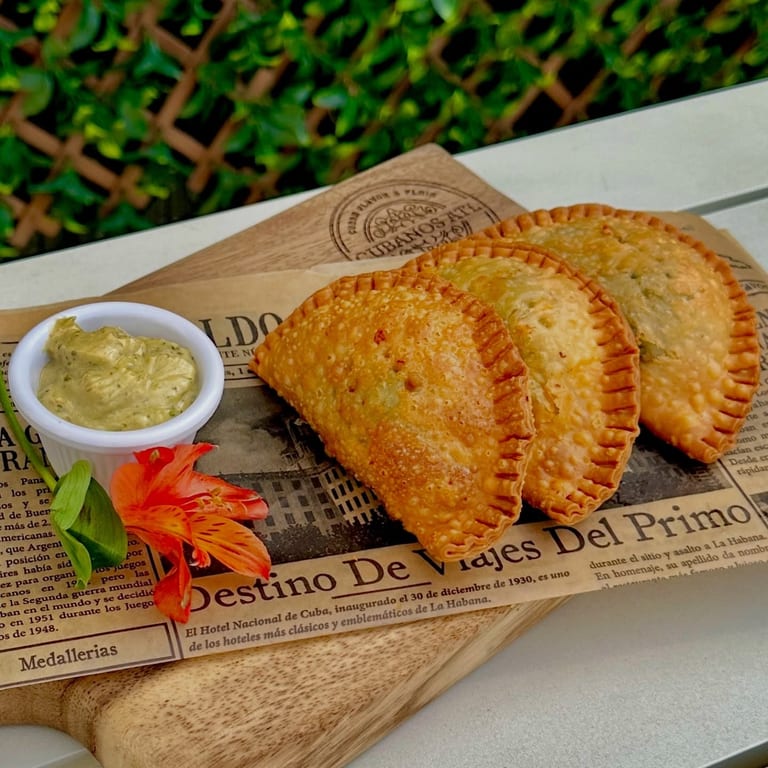 Irresistible Empanadas Await You